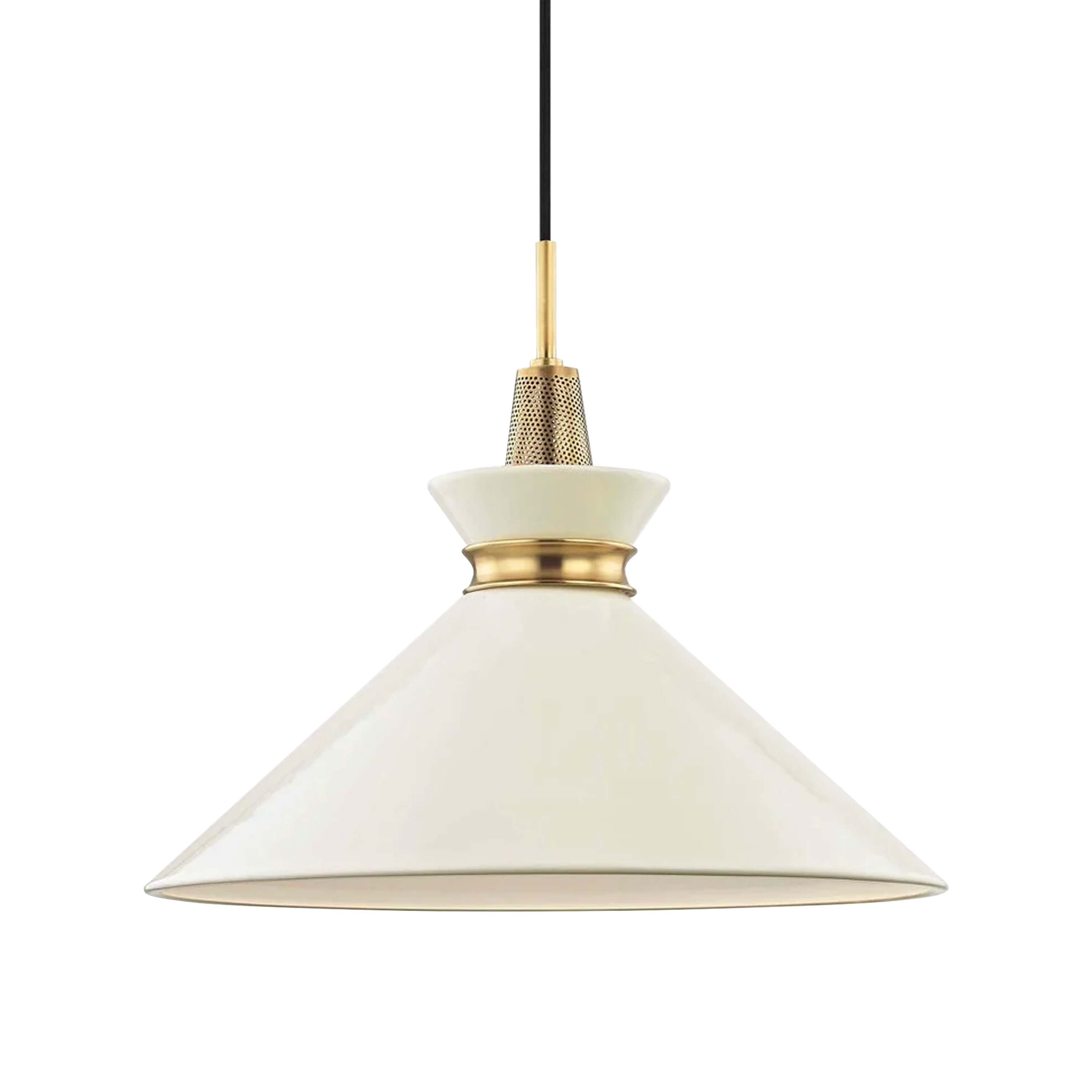 Orbit Bowl Pendant Light