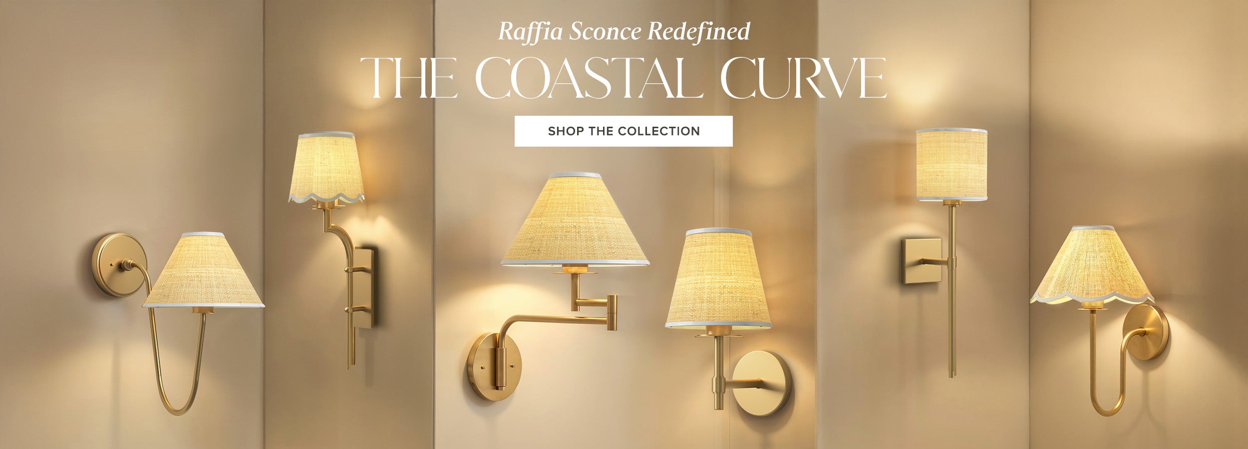 pc shop the collection rattan sconce page banner