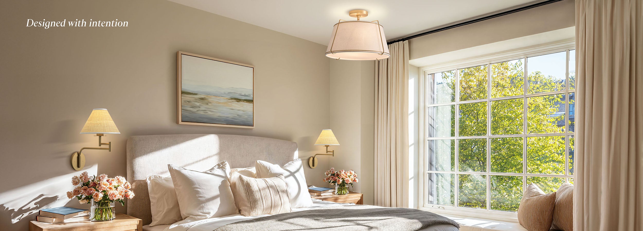 pc spring rattan sconces mix modern lights 