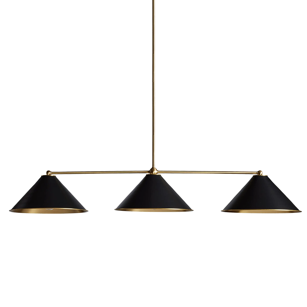 Calista Three Light Pendant