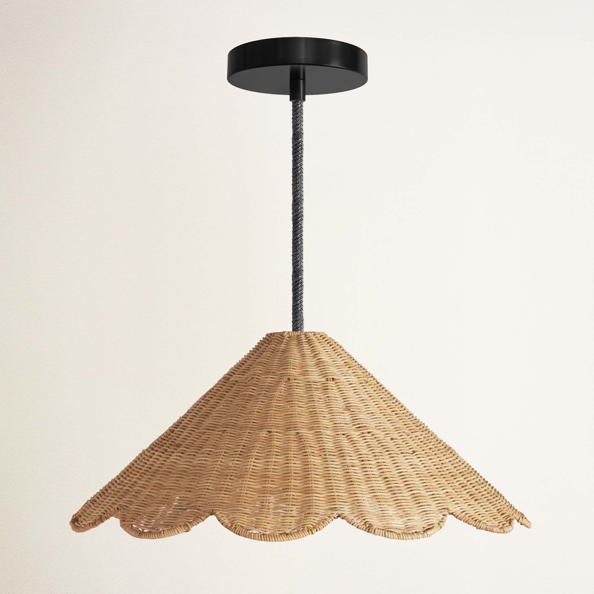 rowabi daisy outdoor hardwire black