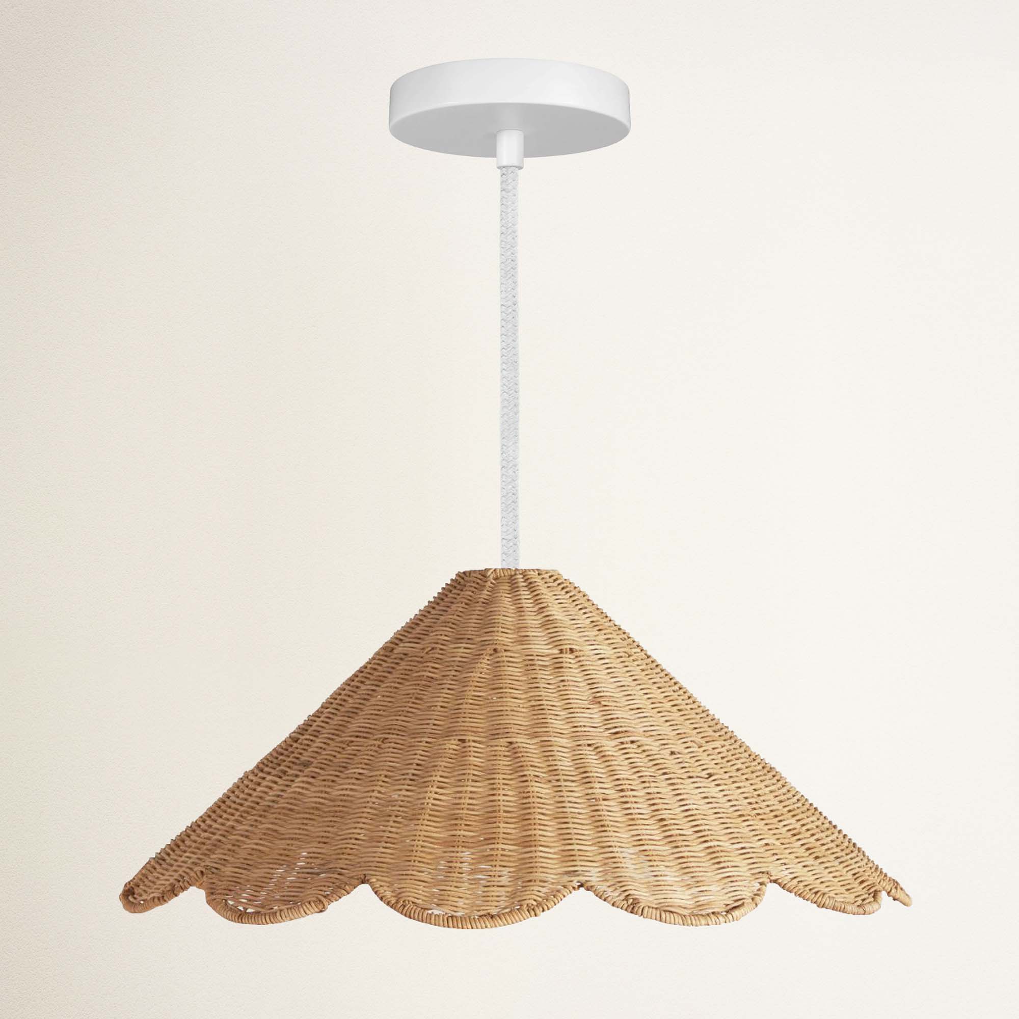 rowabi daisy outdoor hardwire white