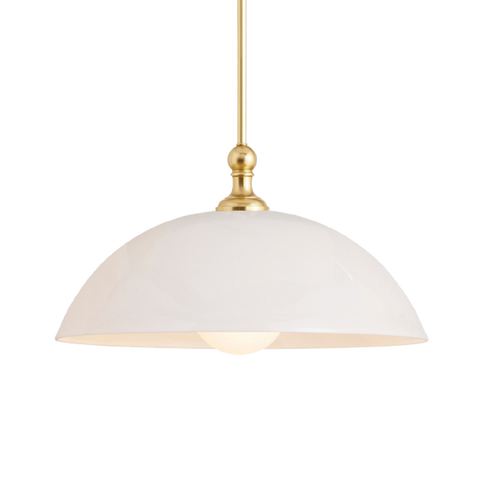 Eliza Dome Pendant Light