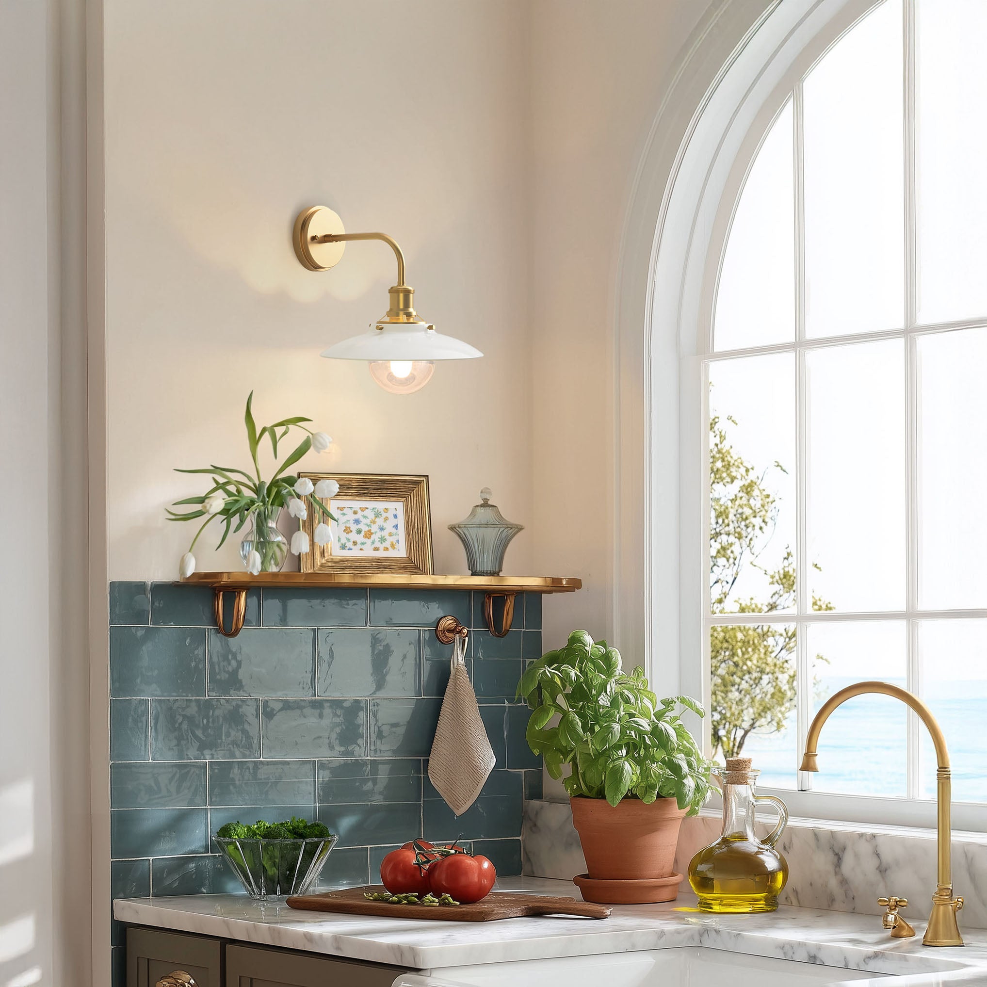 Rowabi Lanesra Sconce