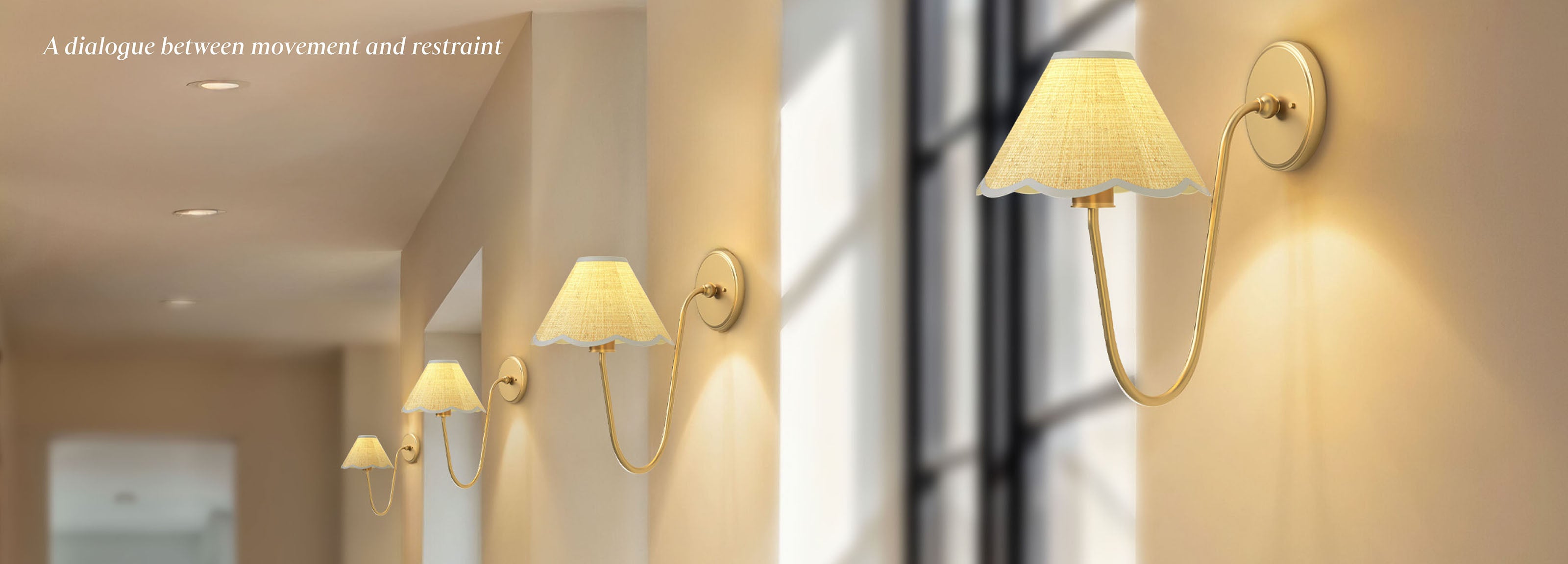 rowabi pc elera rattan sconce for hallway