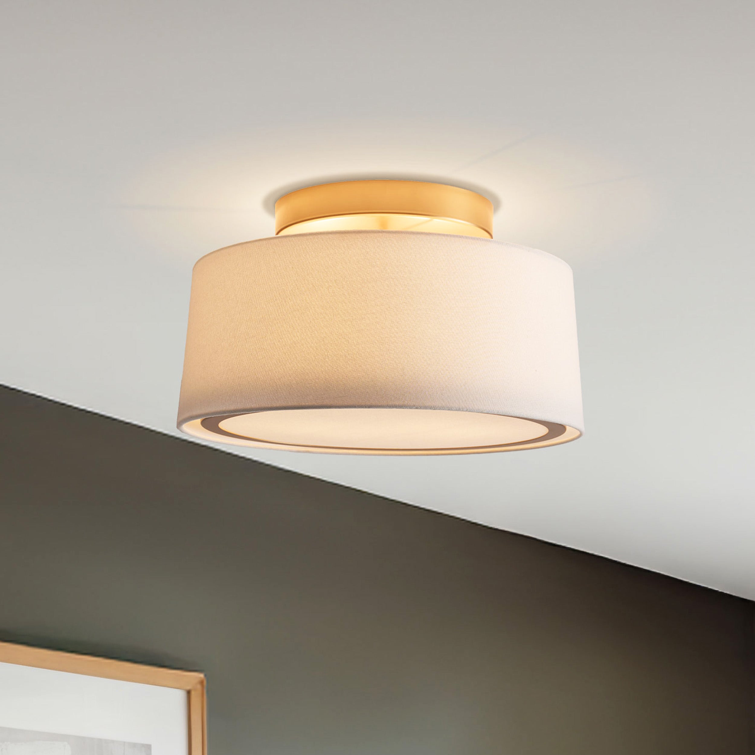 FLUSH MOUNT