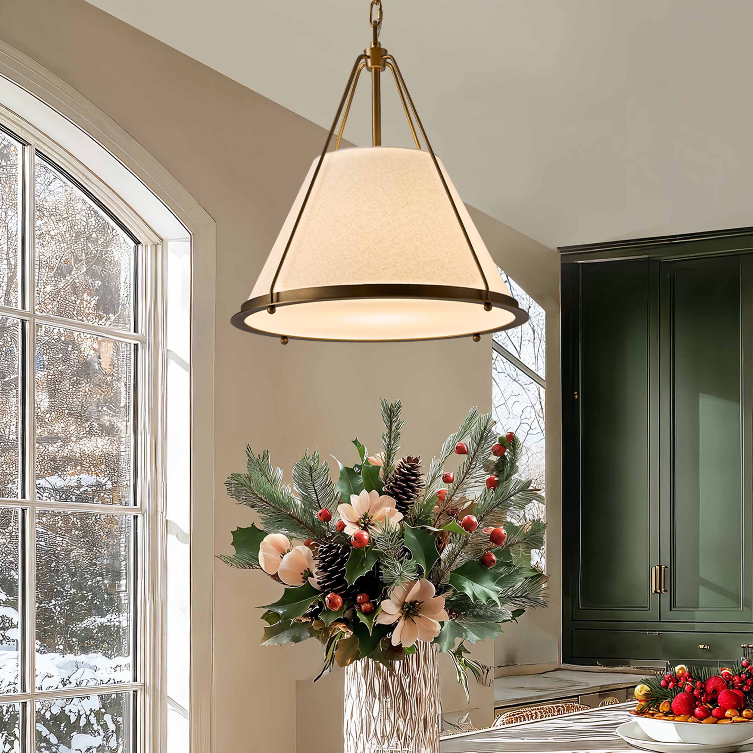 CONTEMPORARY PENDANTS