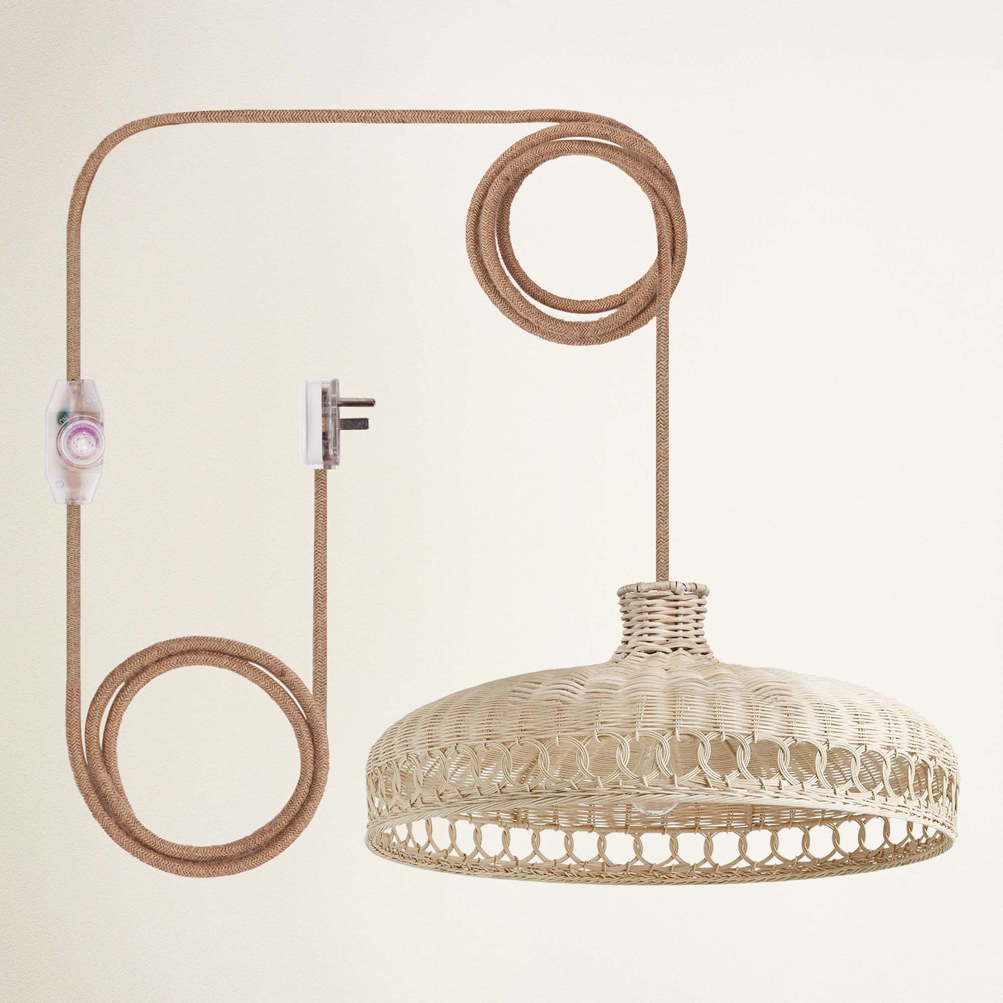 rowabi verona plug in natural