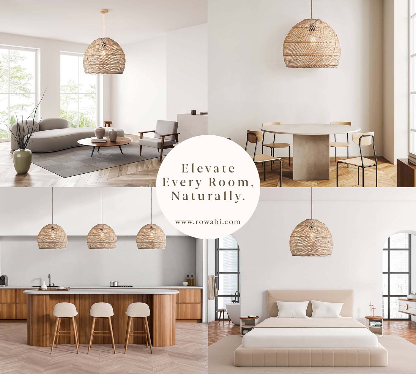 Hk living rattan pendant hotsell