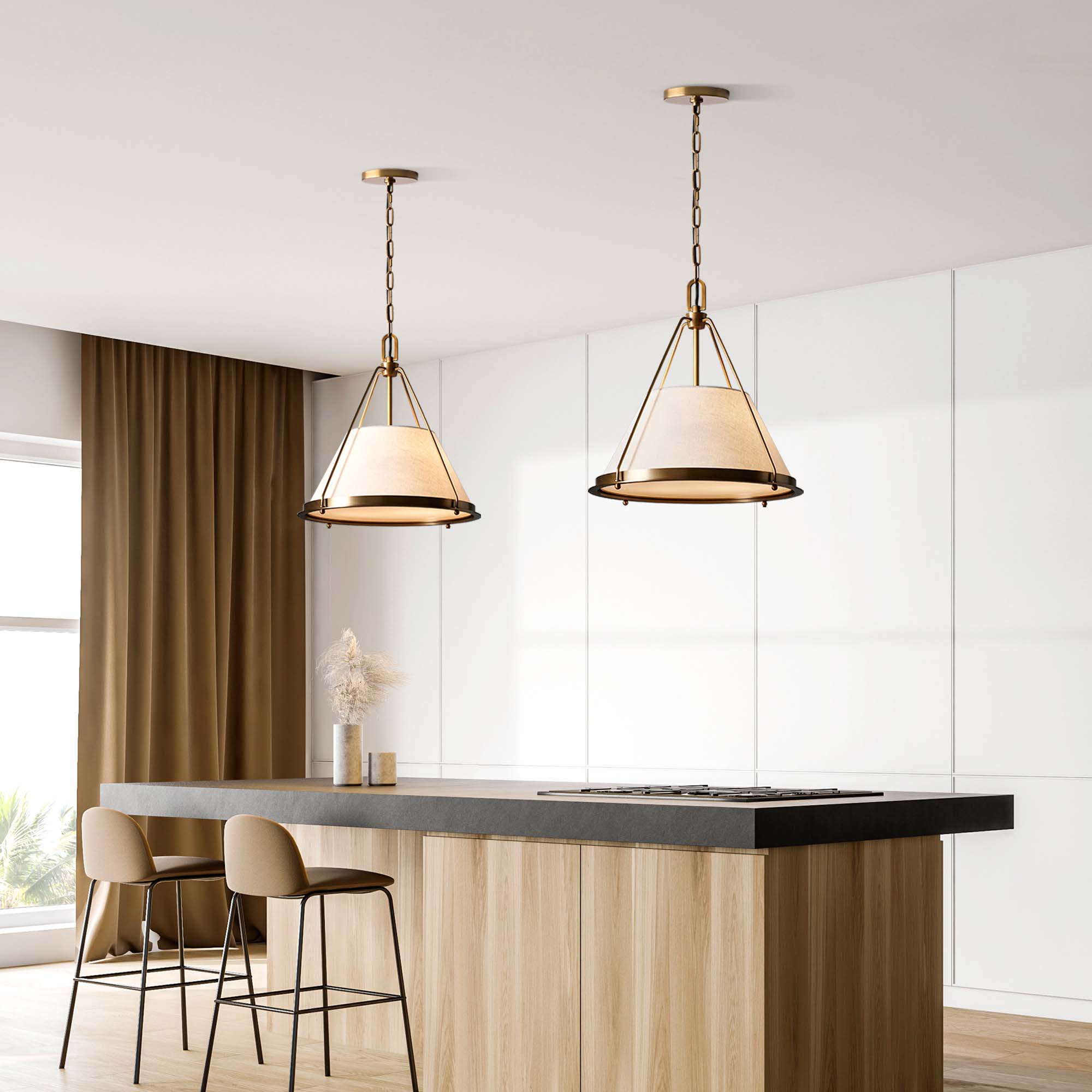 Scintilla Pendant Light