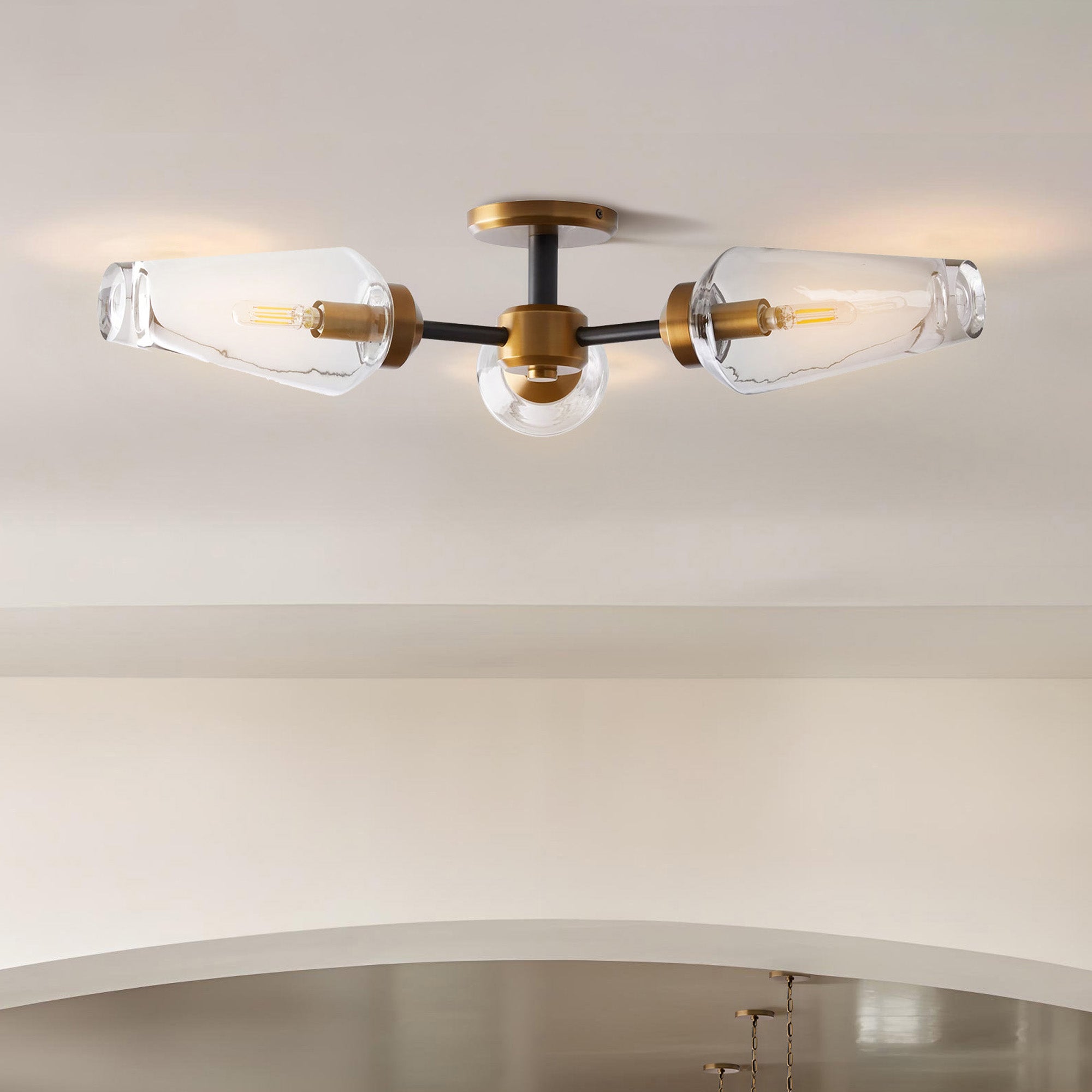 FLUSH MOUNT