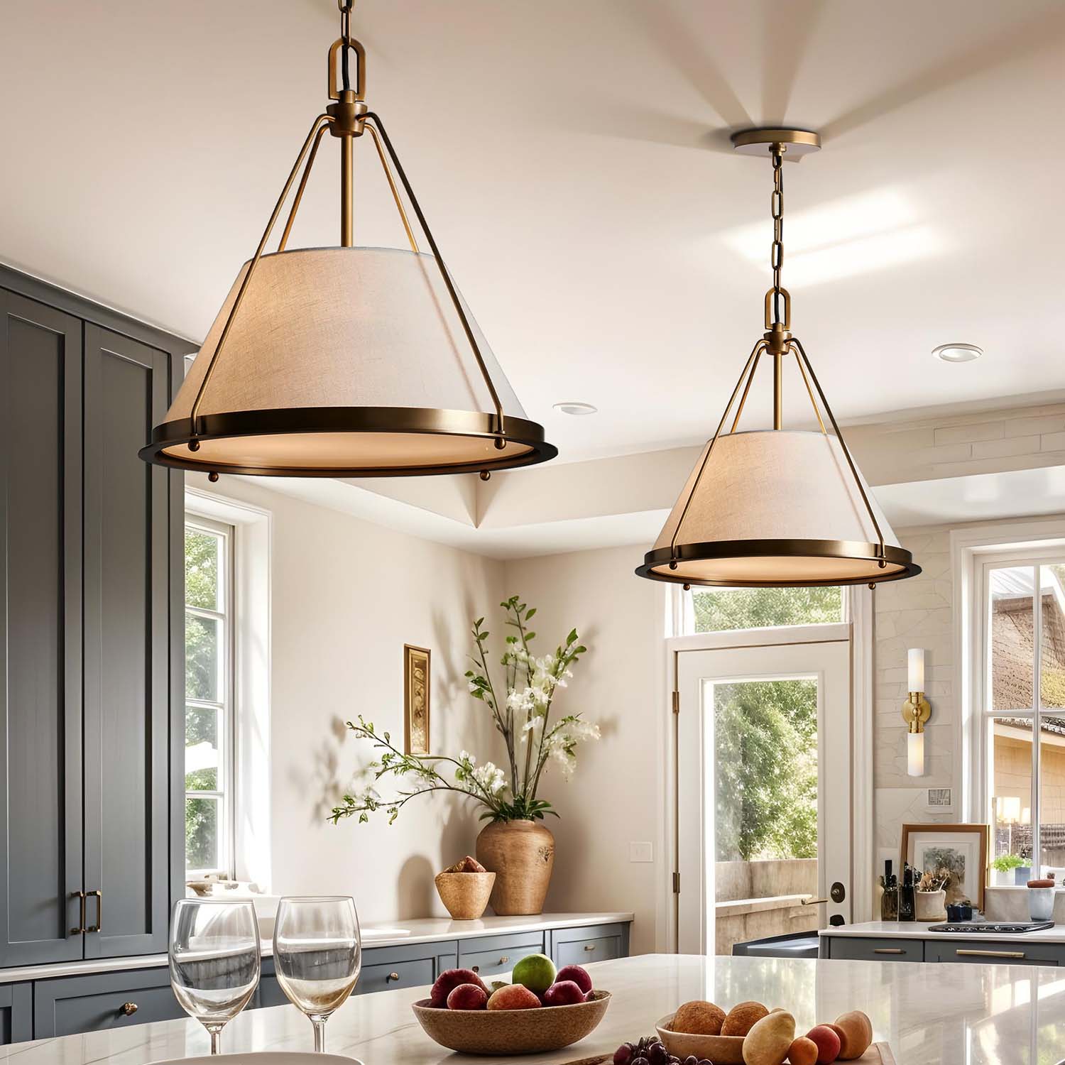 CONTEMPORARY LIGHTS