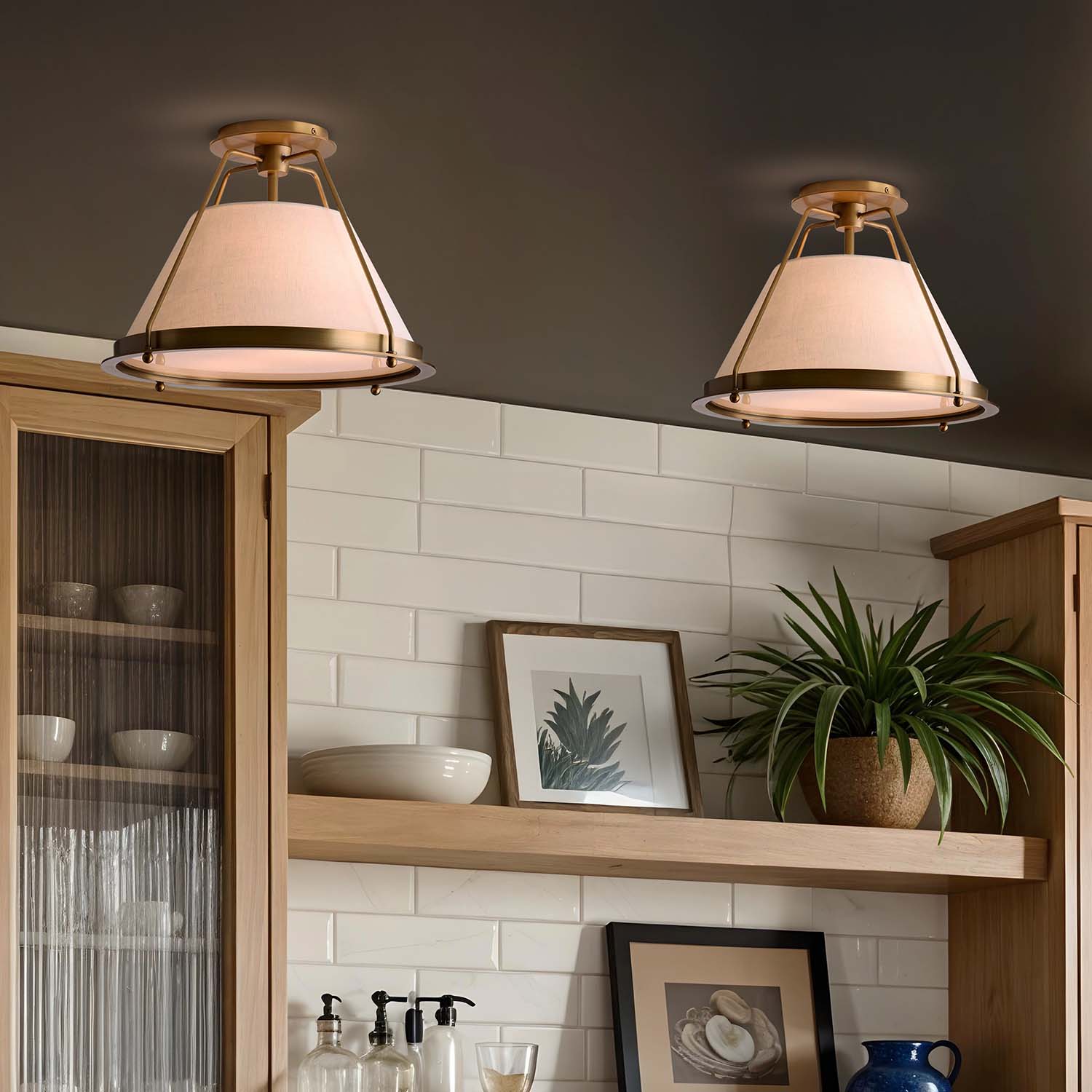 FLUSH MOUNT