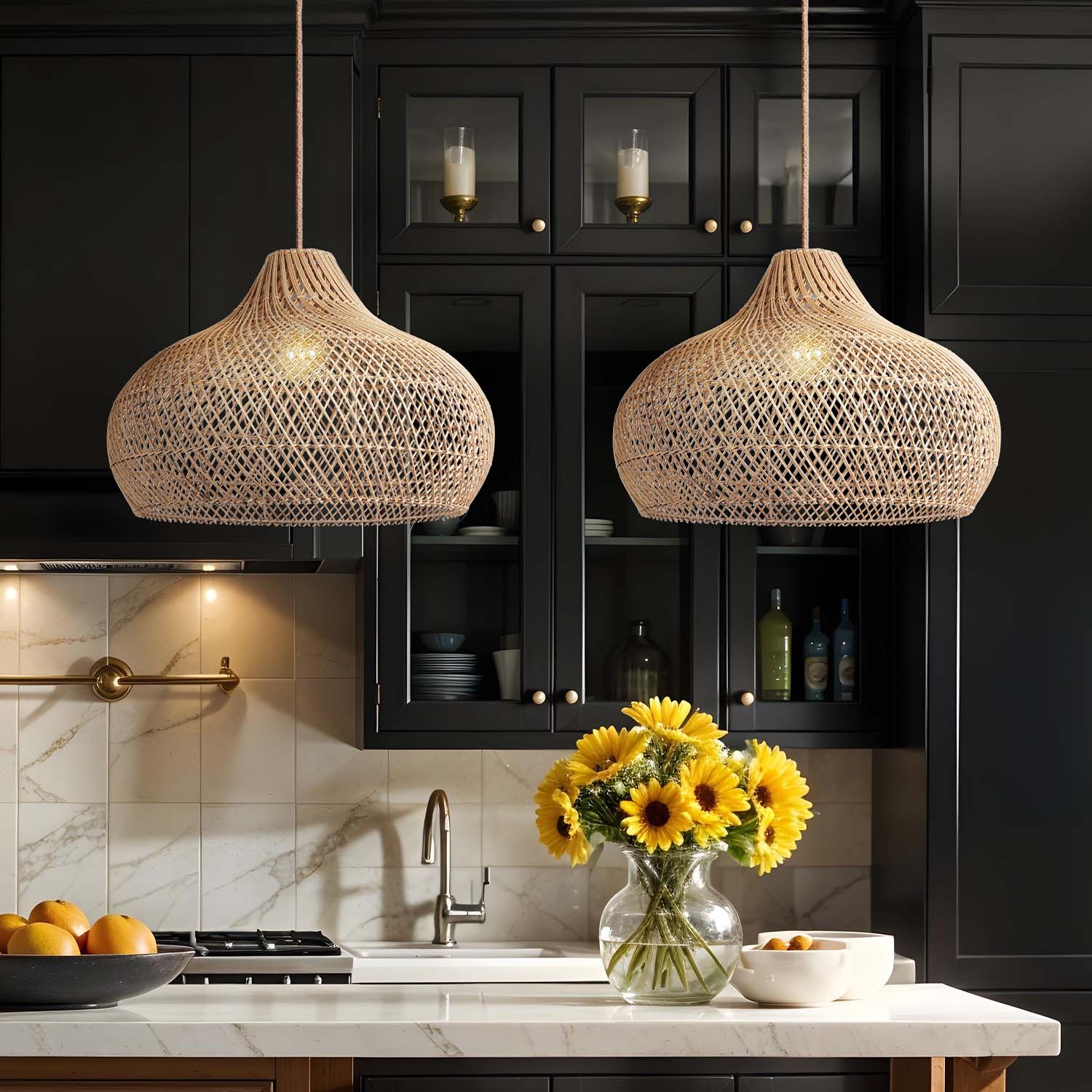 PENDANT LIGHTS