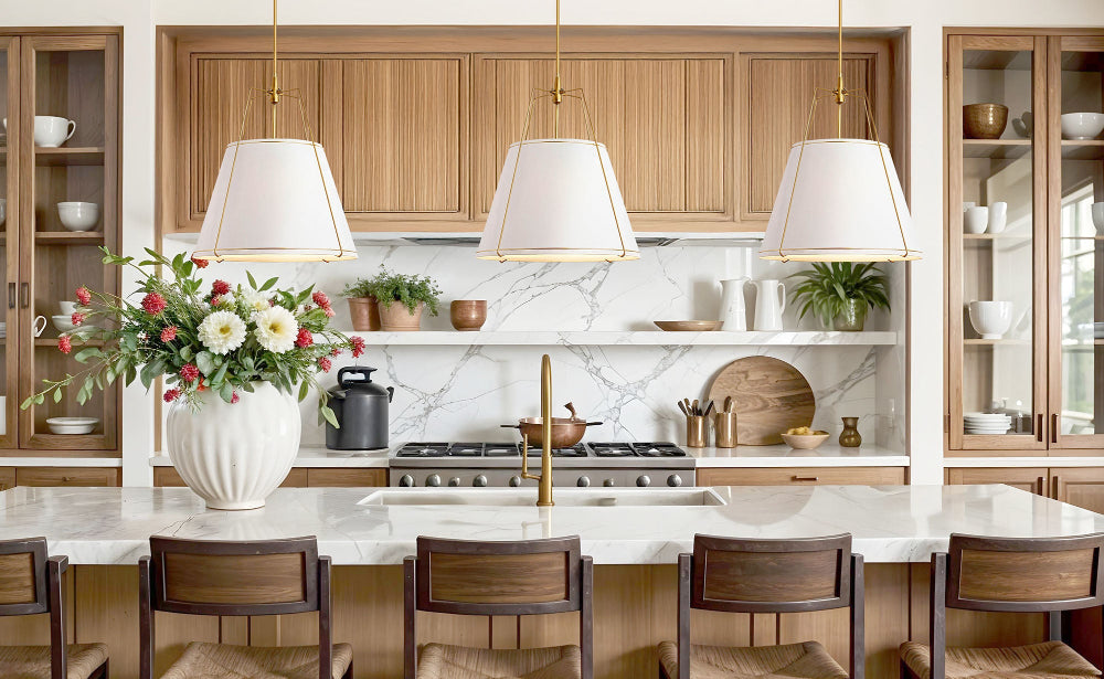 KITCHEN ISLAND
