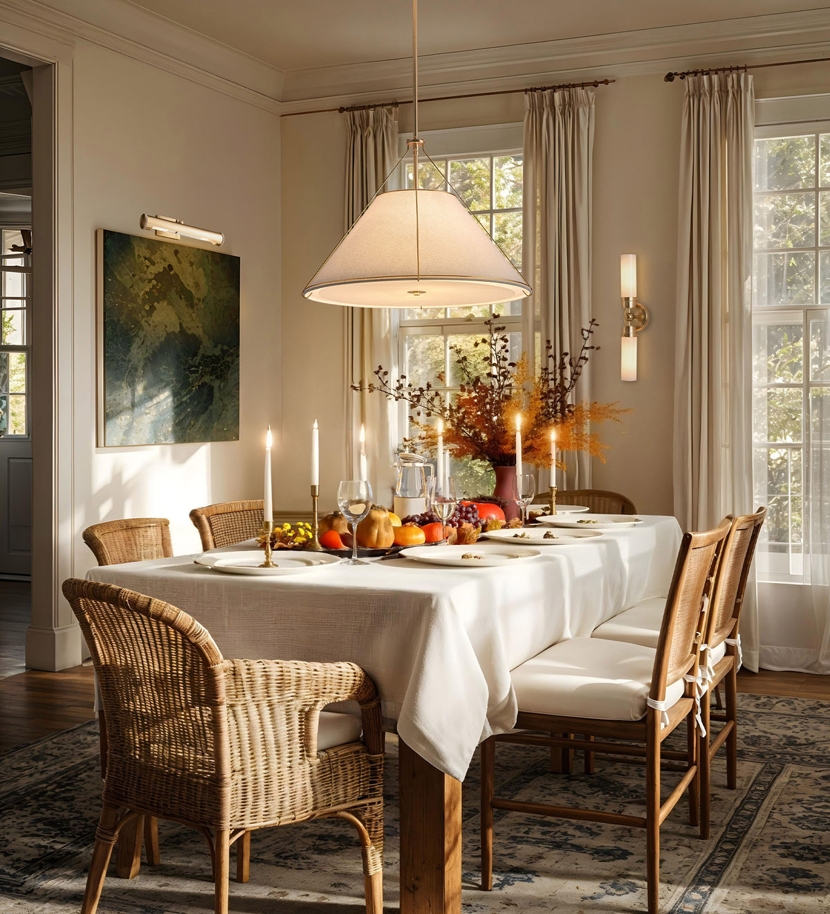 20+ Dining Room Sconces Ideas
