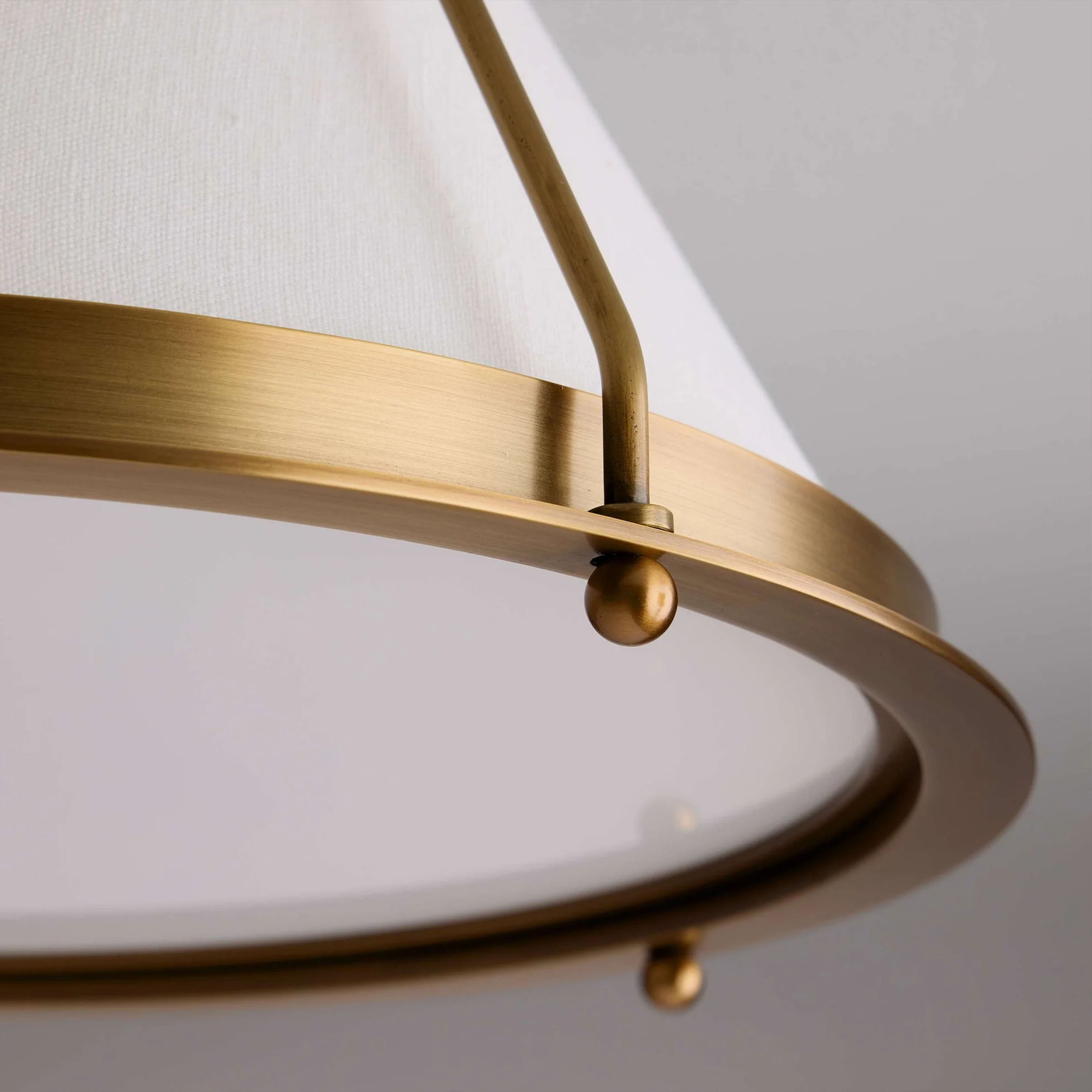 Solace Flush Mount