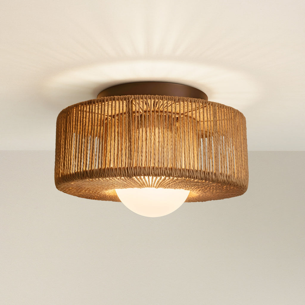 Vela Flush Mount