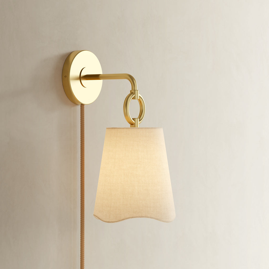 Waverly Arm Sconce