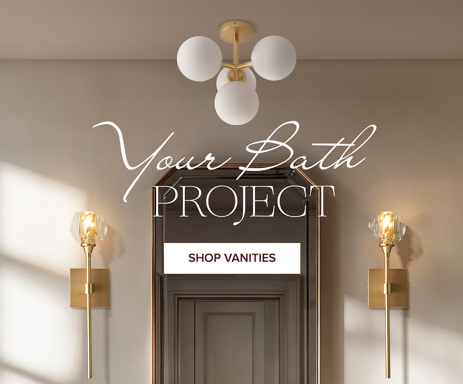 your bathroom shop vanities